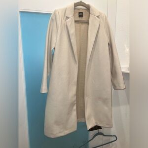 Zara lightweight coat woman never worn